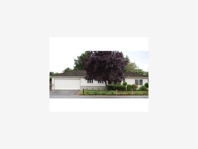 1124 Springer Road Los Altos, CA 94024 - Photo 1 of 9 a view of a terrace