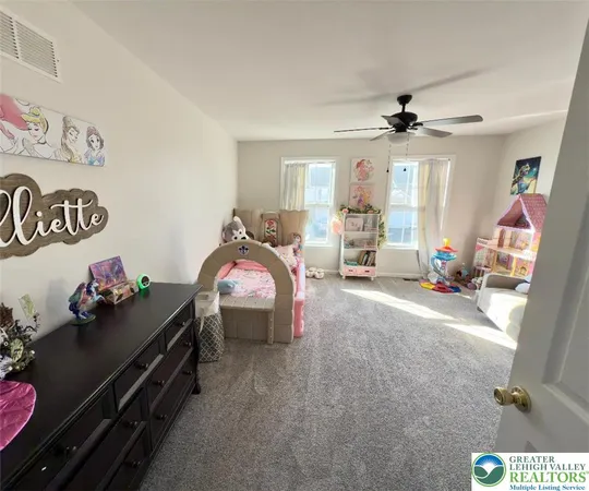 a view of parking garage