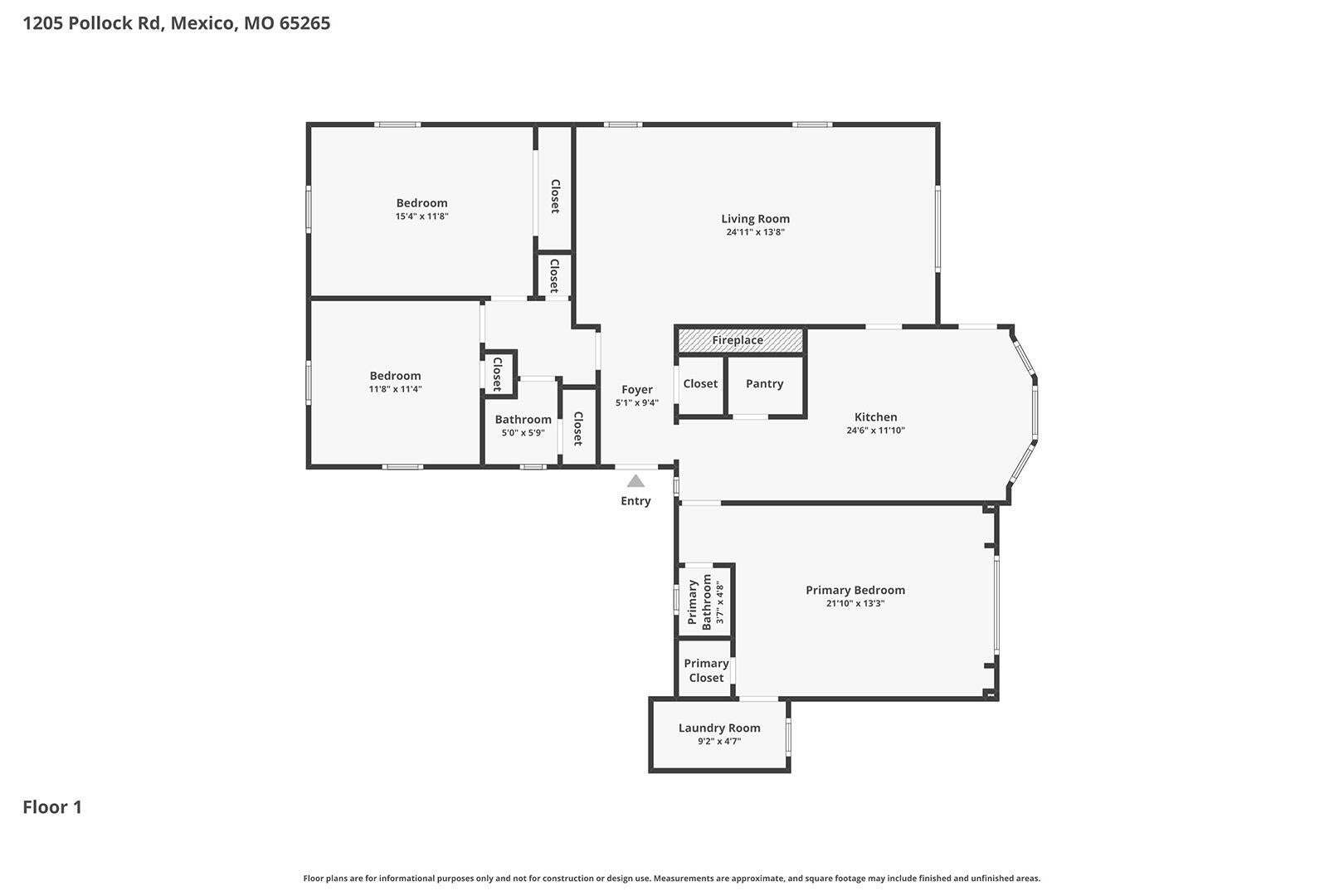 1205 Pollock Road Mexico, MO 65265 - Photo 46 of 46 Gallery Image 46