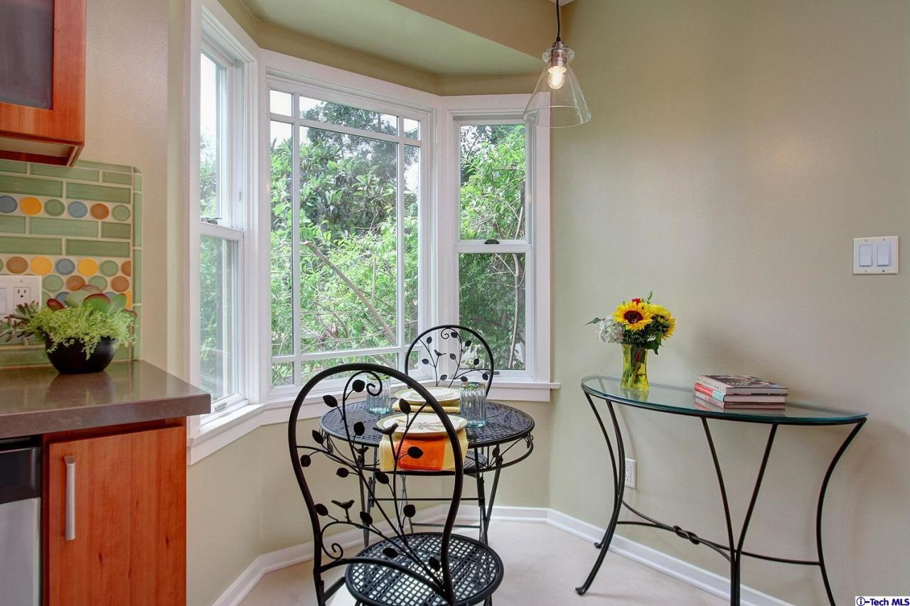 812 Valley View Road South Pasadena, CA 91030 - Photo 14 of 31 a view of a dining room with furniture window and outside view