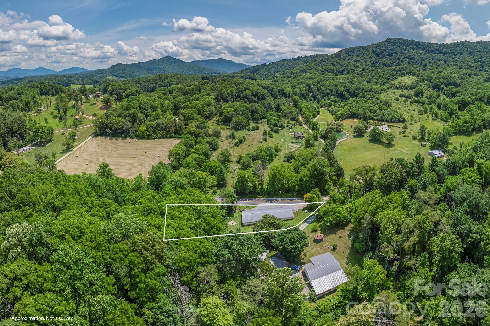 702 Love Joy Road Canton, NC 28716 - Photo 39 of 40
