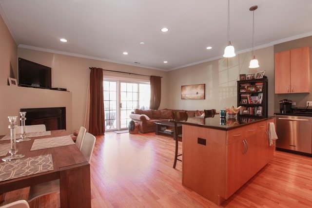 663 West Barry Avenue, Unit 2D Chicago, IL 60657 - Photo 3 of 12