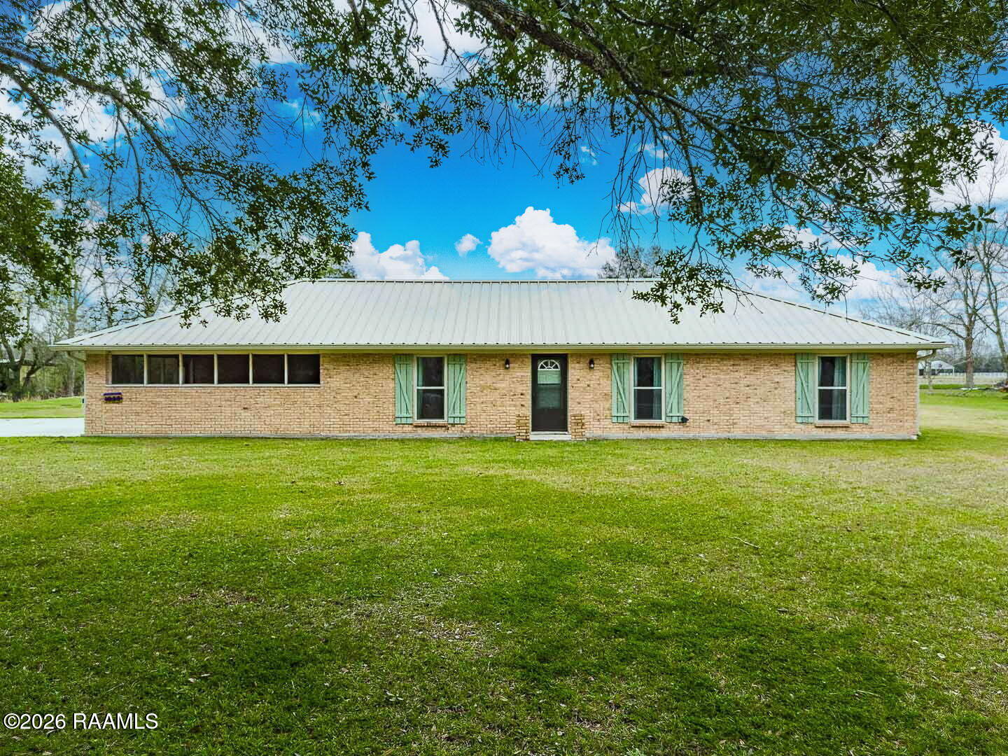 1055 Eddie Ray Road Breaux Bridge, LA 70517 - Photo 1 of 26 1-web-or-mls-DJI_20260123121747_0031_D-H