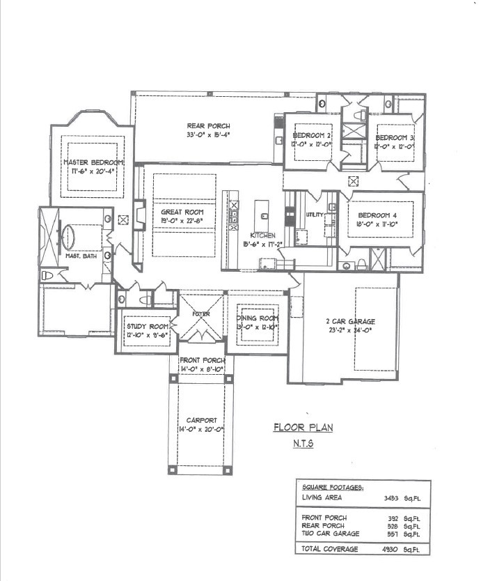 14380 Childress Rnch Drive Washington, TX 77880 - Photo 11 of 11 unknown