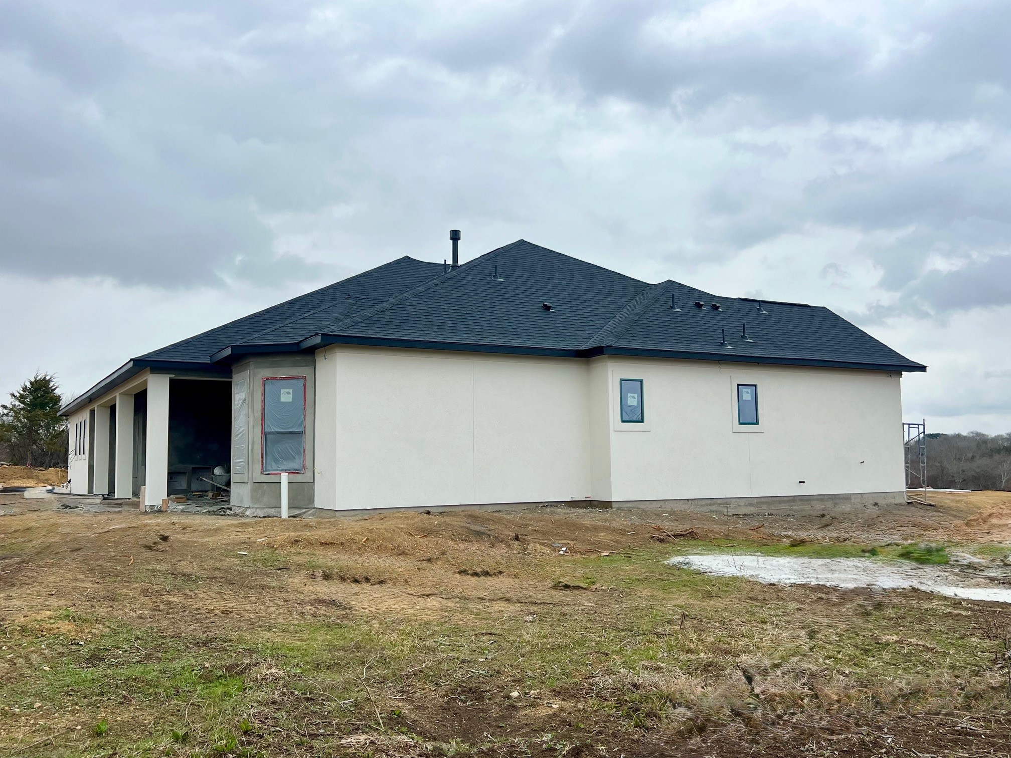 14380 Childress Rnch Drive Washington, TX 77880 - Photo 7 of 11 a house with a outdoor space