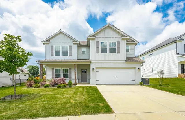 $487,000 | 3309 Grassy Fields Lane, Apison, TN 37302