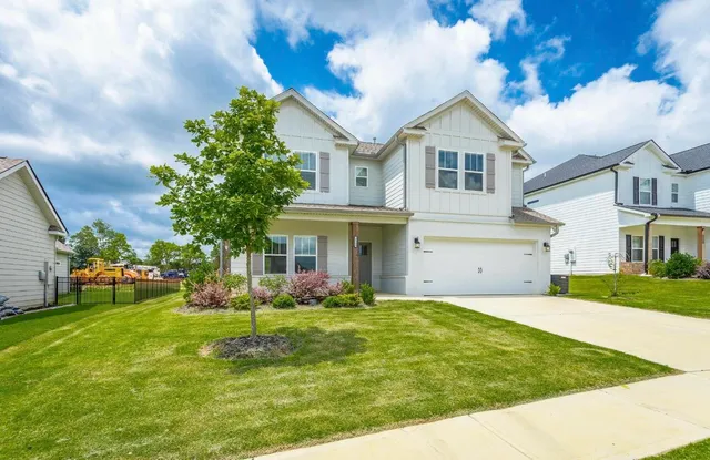 $487,000 | 3309 Grassy Fields Lane, Apison, TN 37302