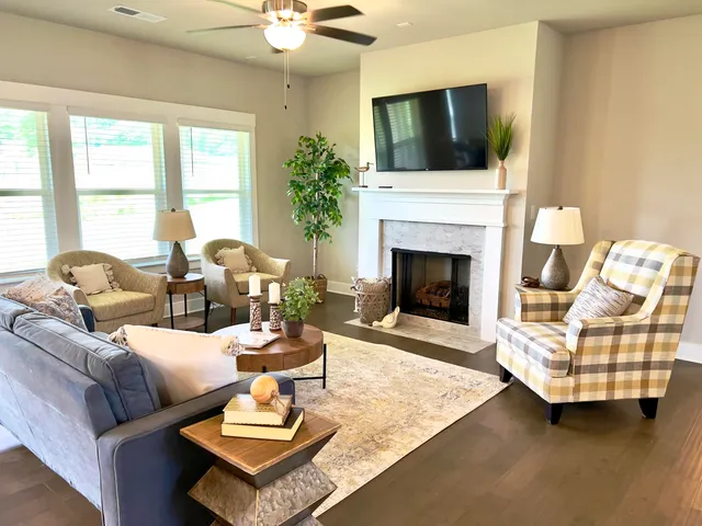 $487,000 | 3309 Grassy Fields Lane, Apison, TN 37302