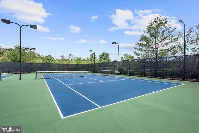 2520 Stone Cliff Drive Baltimore, MD 21209 - Photo 19 of 72 a view of a tennis court