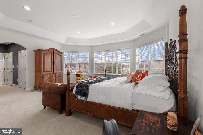 2520 Stone Cliff Drive Baltimore, MD 21209 - Photo 47 of 72 a bed room with a bed and a window