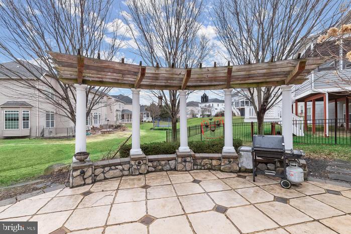 2520 Stone Cliff Drive Baltimore, MD 21209 - Photo 9 of 72 a view of a chairs and tables in a yard