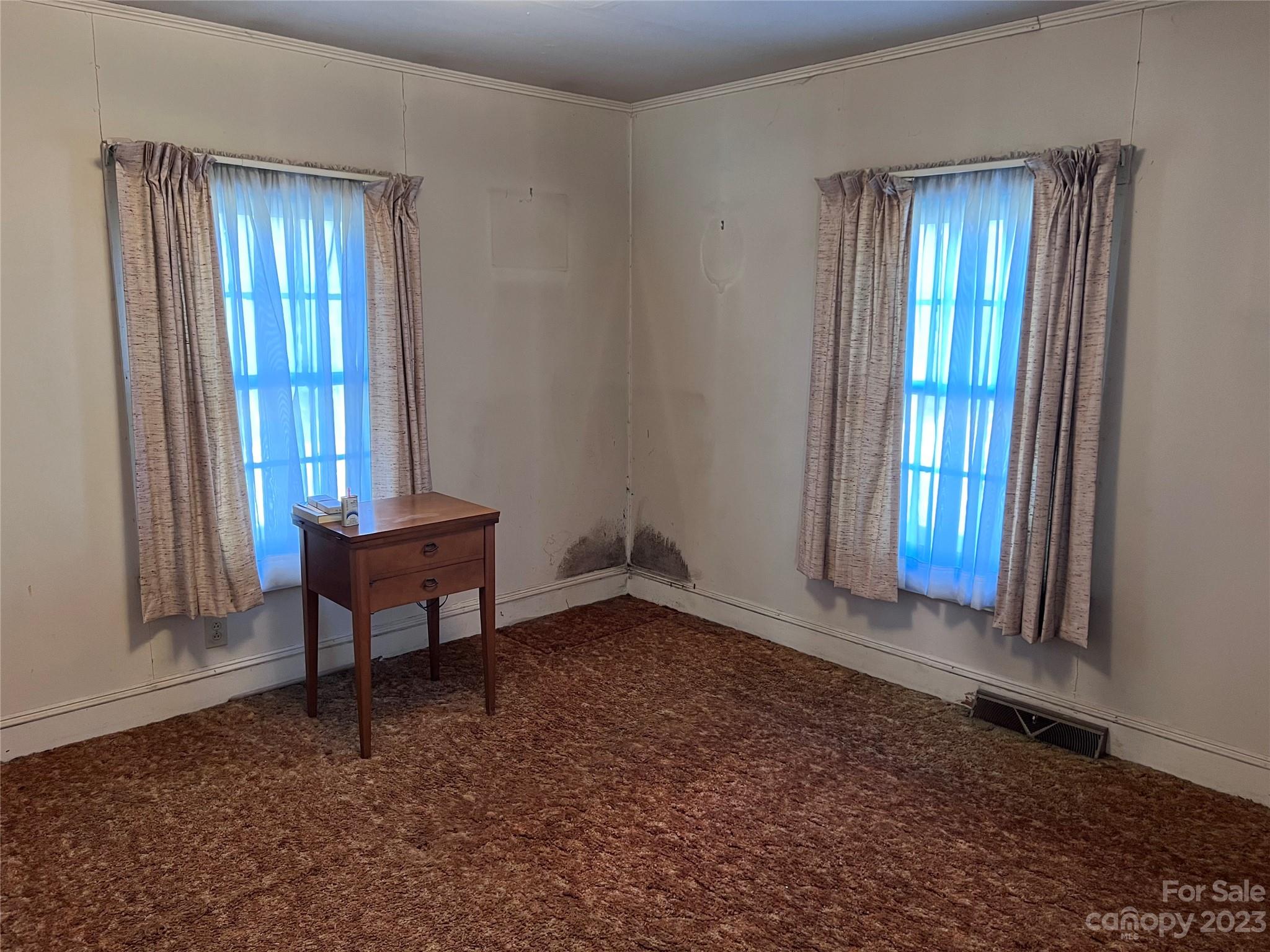 127 River Loop Road Belmont, NC 28012 - Photo 21 of 34 a view of an empty room with a window