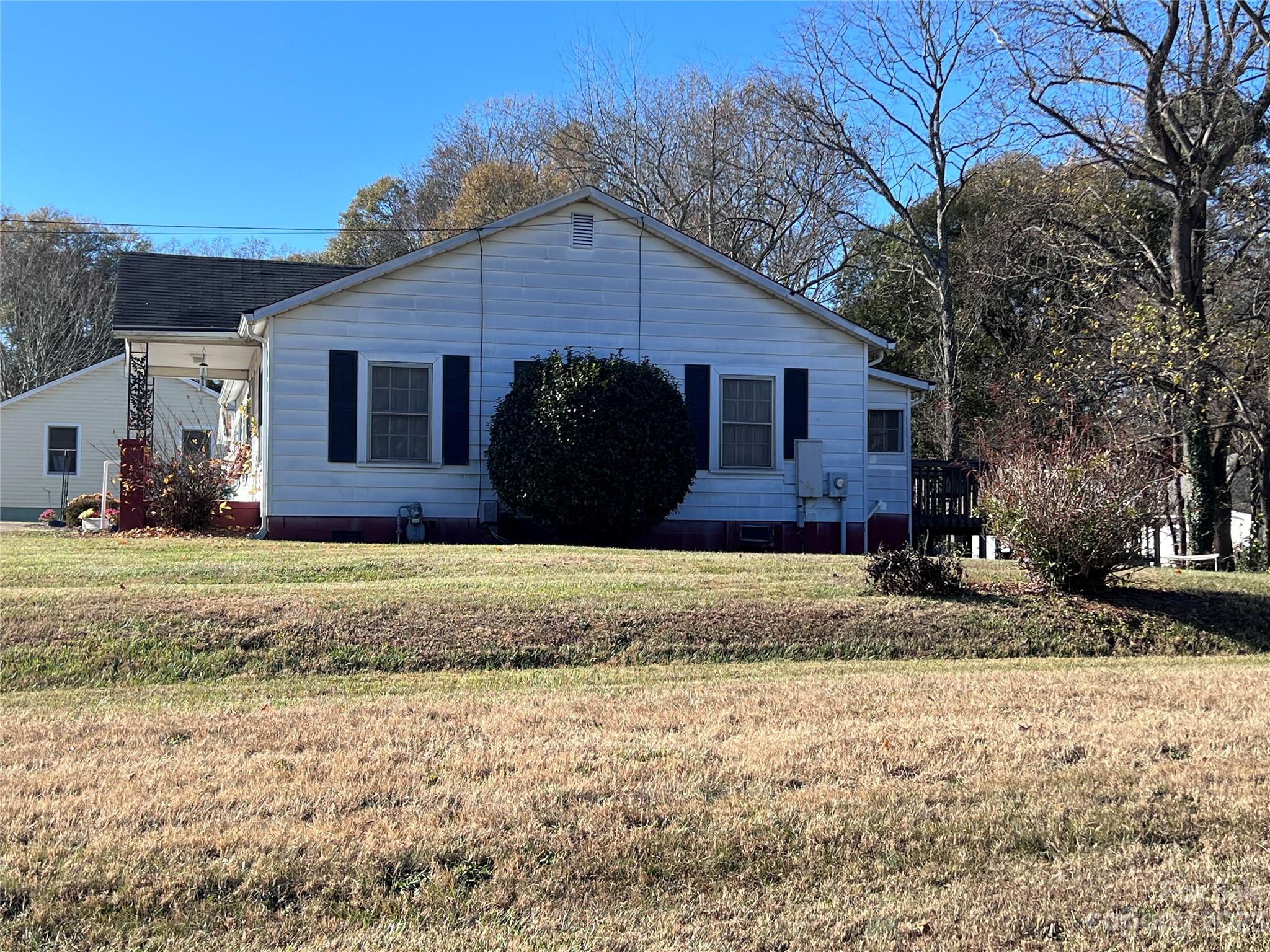 127 River Loop Road Belmont, NC 28012 - Photo 4 of 34 a view of house with outdoor space