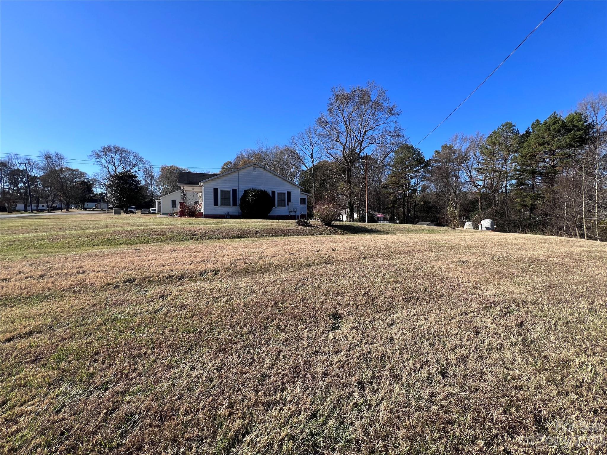 127 River Loop Road Belmont, NC 28012 - Photo 5 of 34 a view of an outdoor space with yard