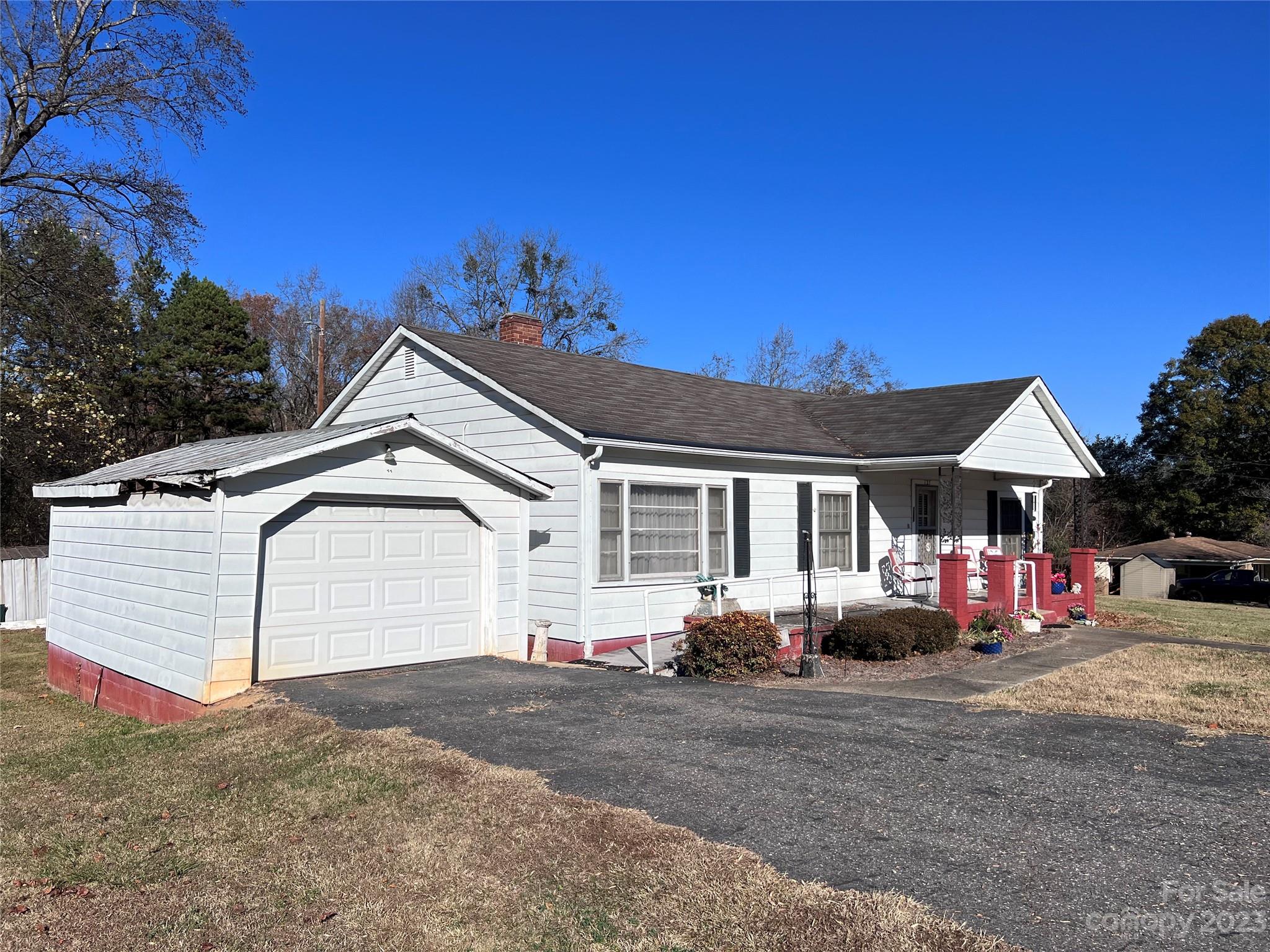 127 River Loop Road Belmont, NC 28012 - Photo 9 of 34 a front view of a house with a yard