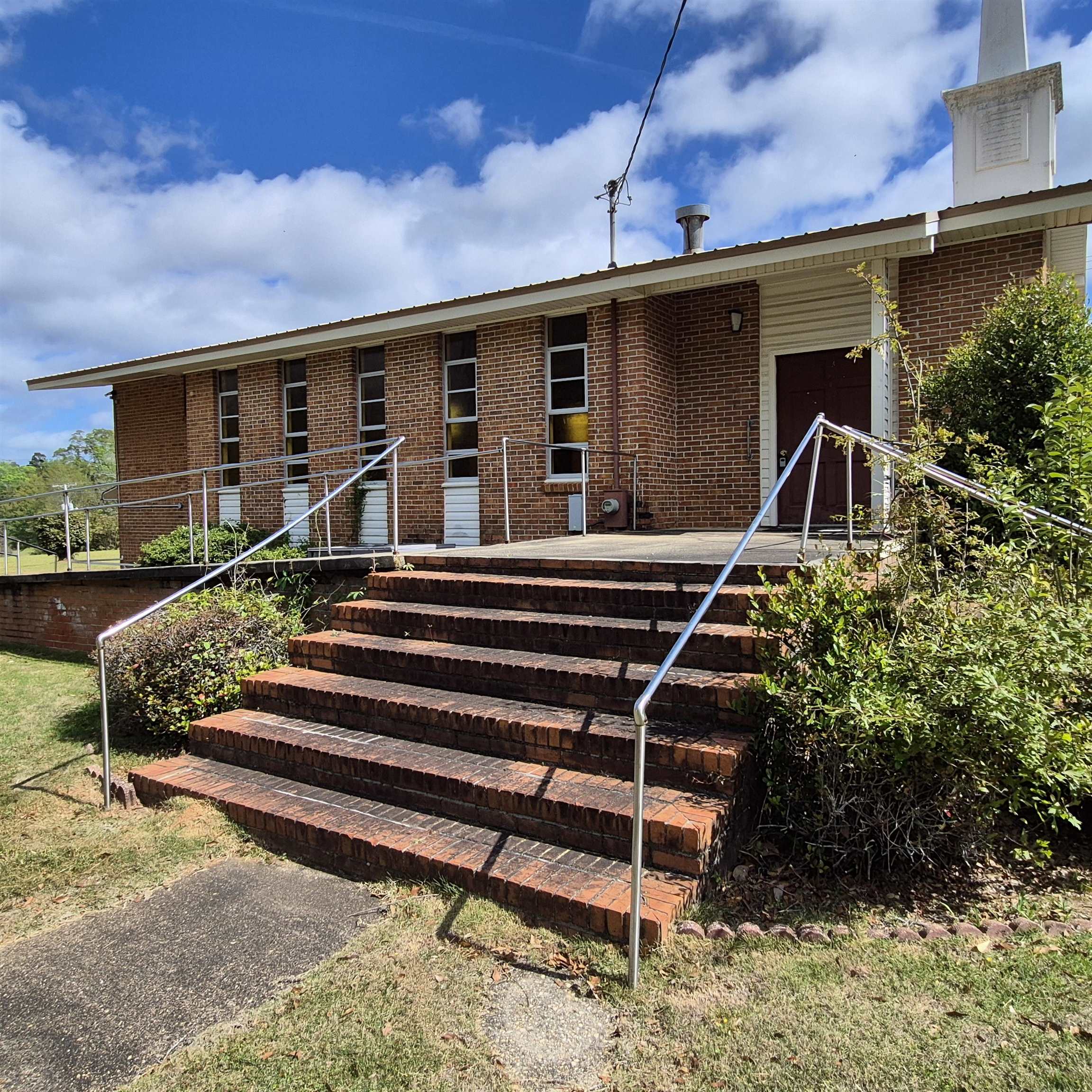 305 Rural Street Evergreen, AL 36401 - Photo 5 of 32 Back Of Structure