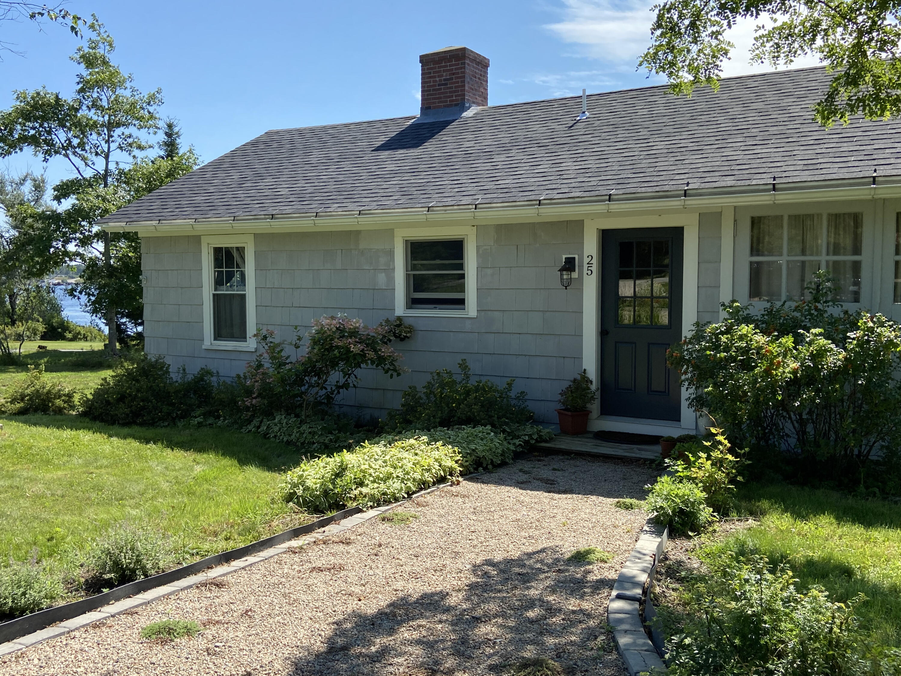 25 Corea Road Prospect Harbor, ME 04669 - Photo 2 of 30 Welcome