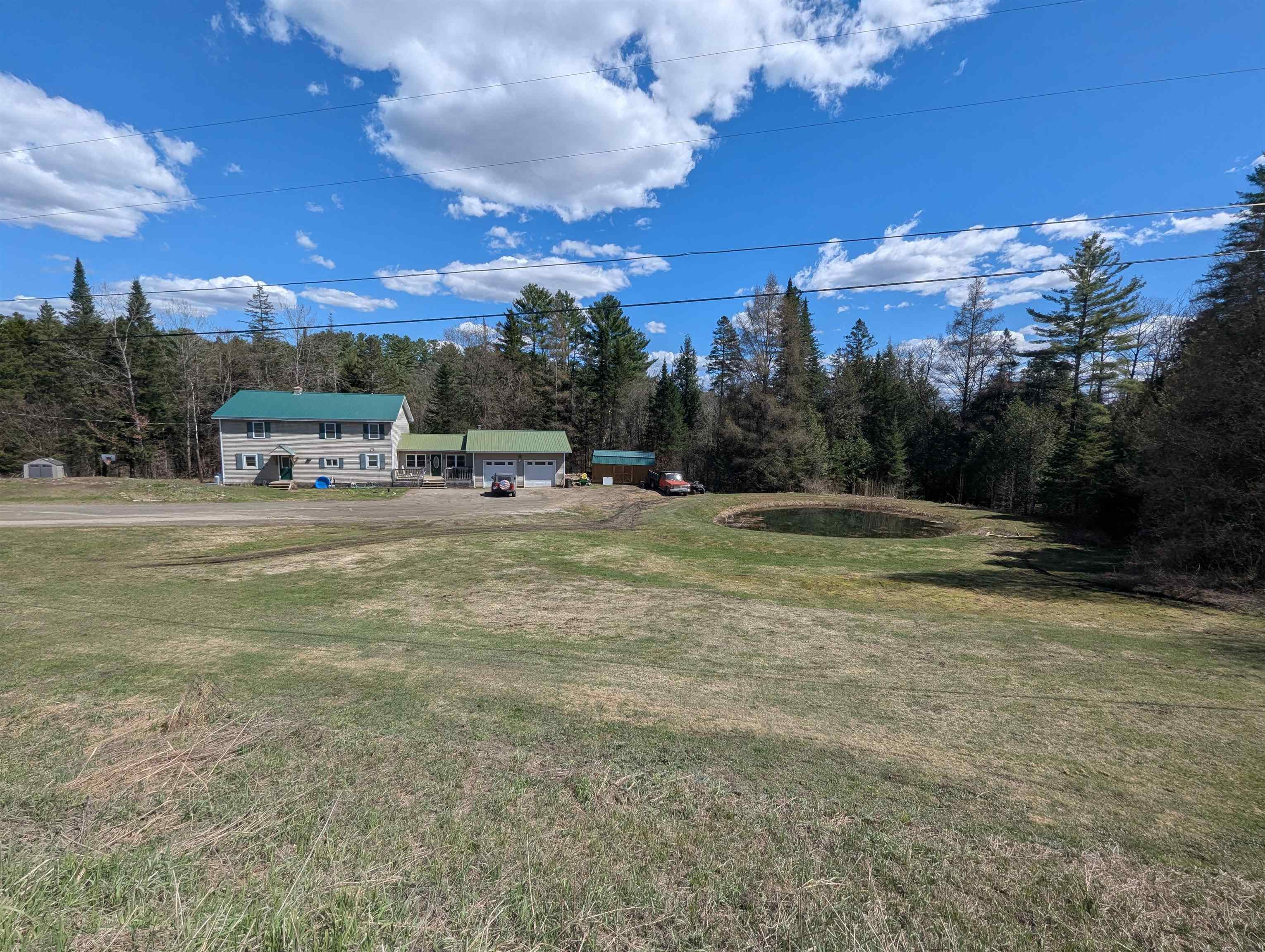 131 Old Bradley Road St. Johnsbury, VT 05819 - Photo 1 of 49