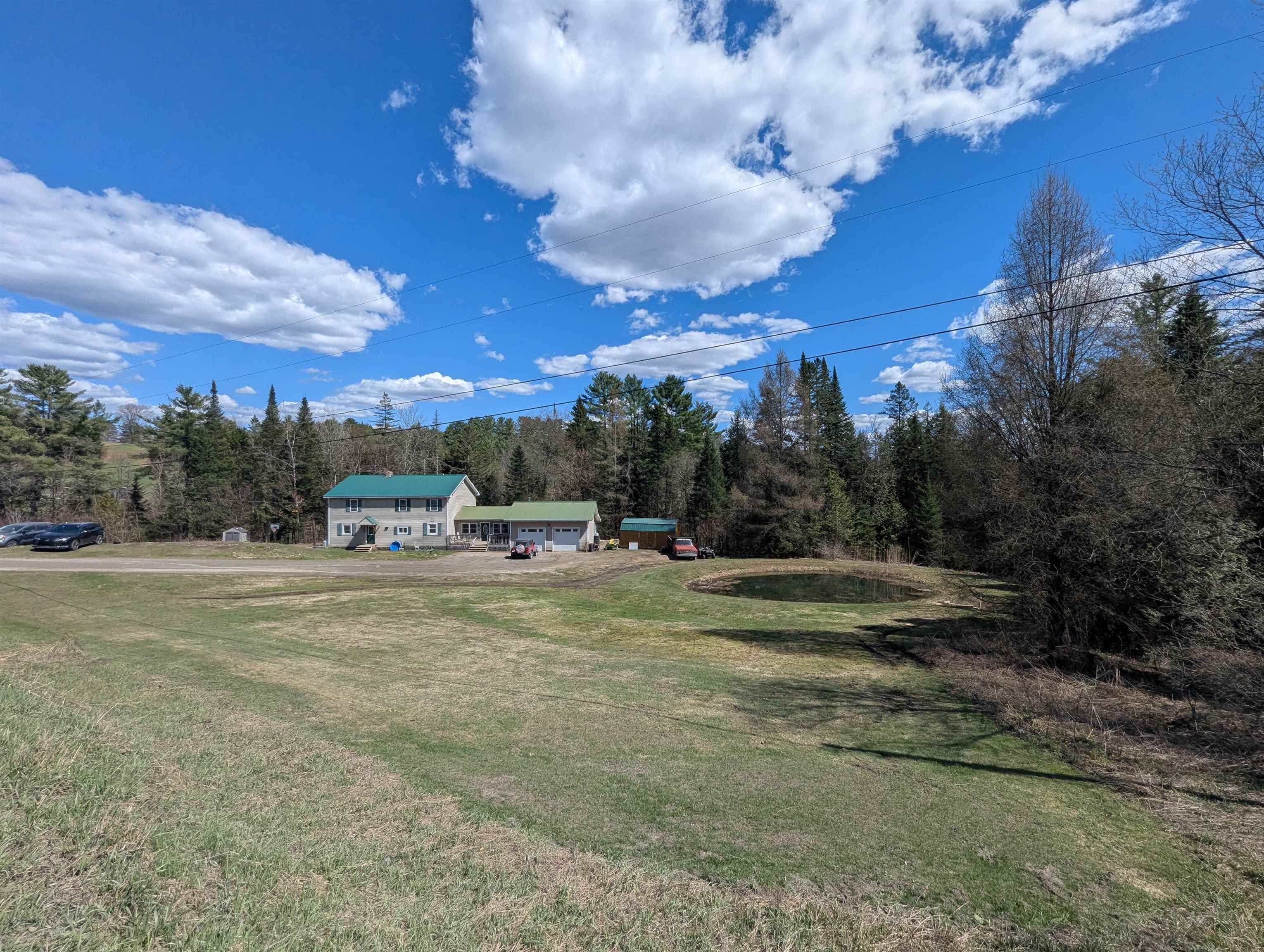 131 Old Bradley Road St. Johnsbury, VT 05819 - Photo 3 of 49