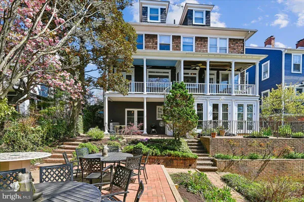 $1,550,000 | 75 Shipwright Street, Annapolis, MD 21401