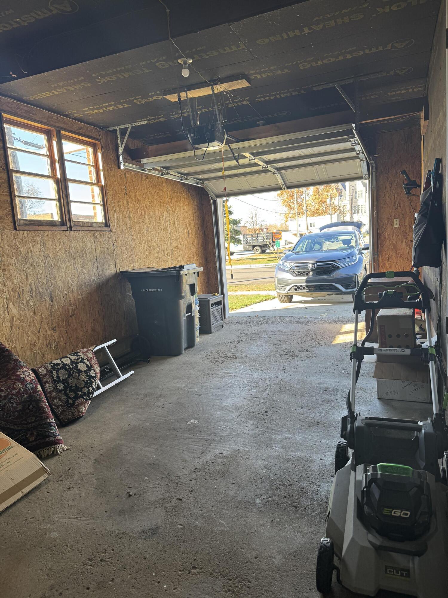 111 West Rutsen Street Rensselaer, IN 47978 - Photo 21 of 21 a view of a room with gym equipment