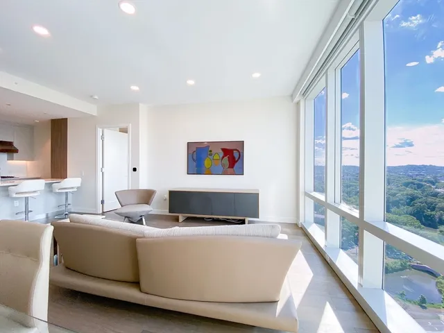 $2,286,000 | 188 Brookline Avenue, Unit 22E, Boston, MA 02215