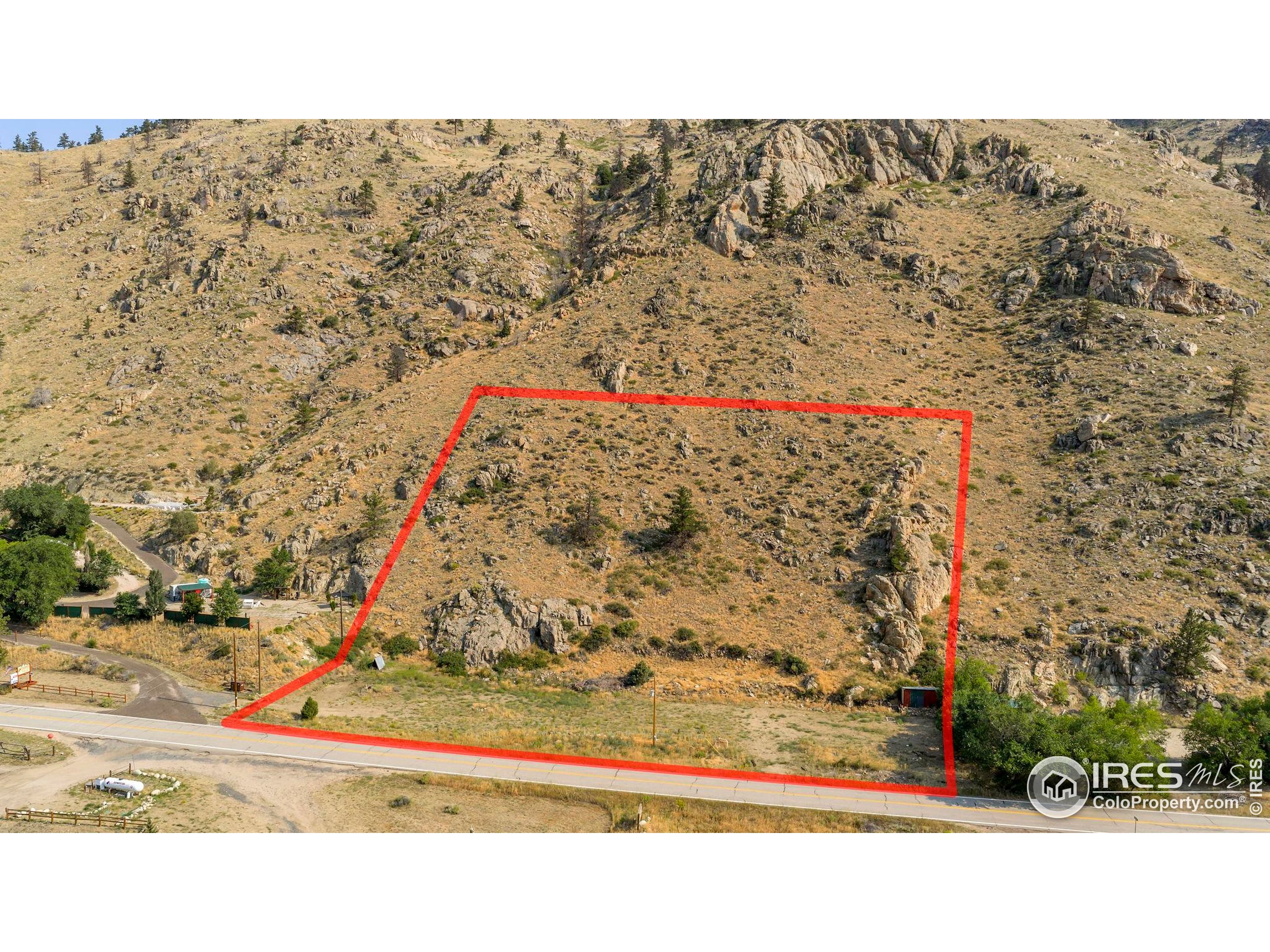 33032 Poudre Canyon Road Bellvue, CO 80512 - Photo 3 of 10