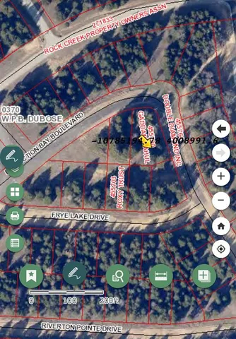 a grocery store filled with lots of fruit and vegetables