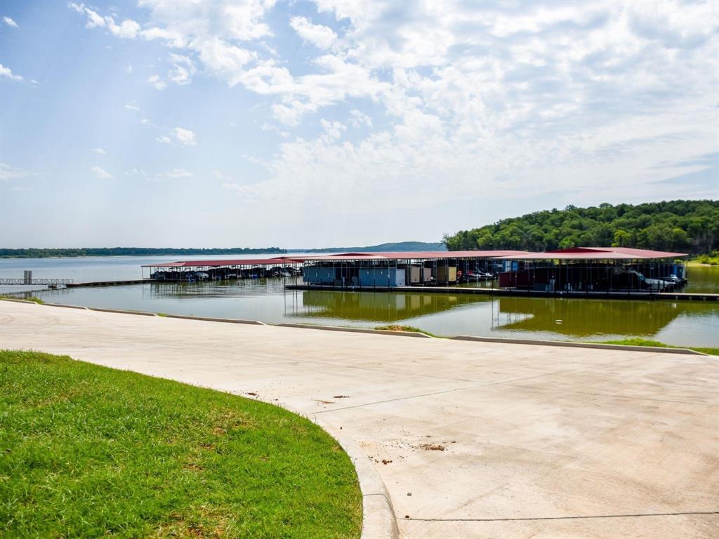 Tbd Tbd Reflection Bay Boulevard Gordonville, TX 76245 - Photo 15 of 24 a view of an outdoor space and swimming pool