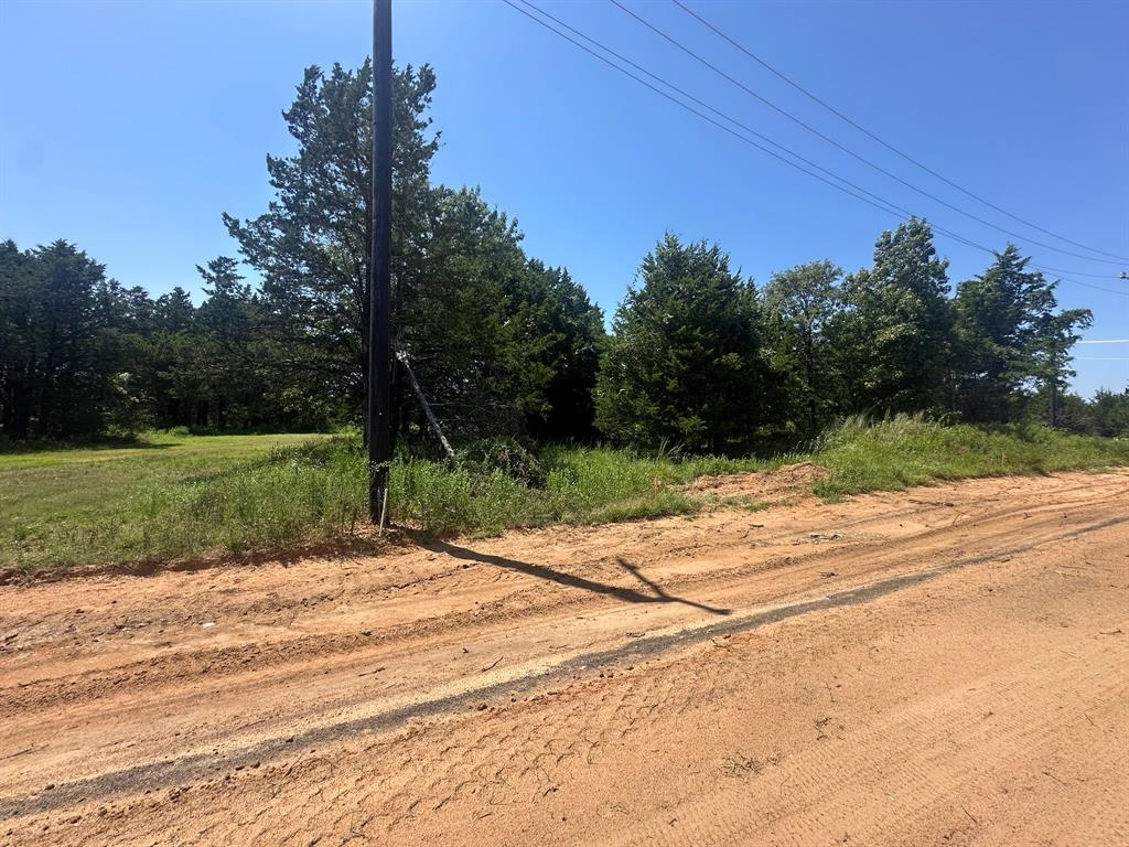 Tbd Tbd Reflection Bay Boulevard Gordonville, TX 76245 - Photo 10 of 24 a backyard of a house with lots of green space