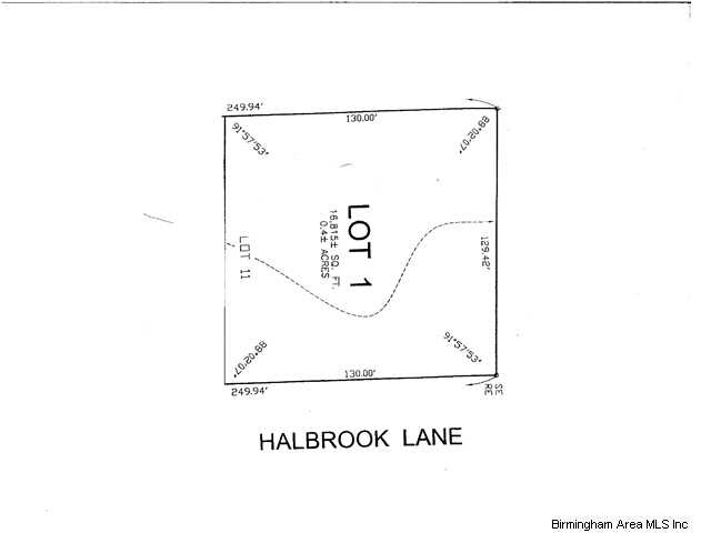 3801 Halbrook Lane Birmingham, AL 35243 - Photo 1 of 1