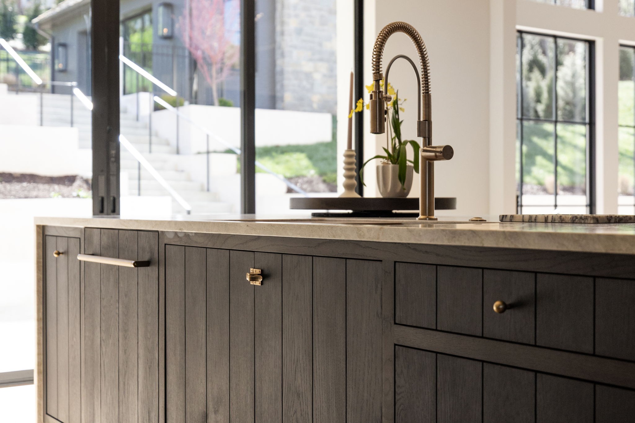 1049 Overton Lea Road Nashville, TN 37220 - Photo 23 of 53 a view of a sink and a window