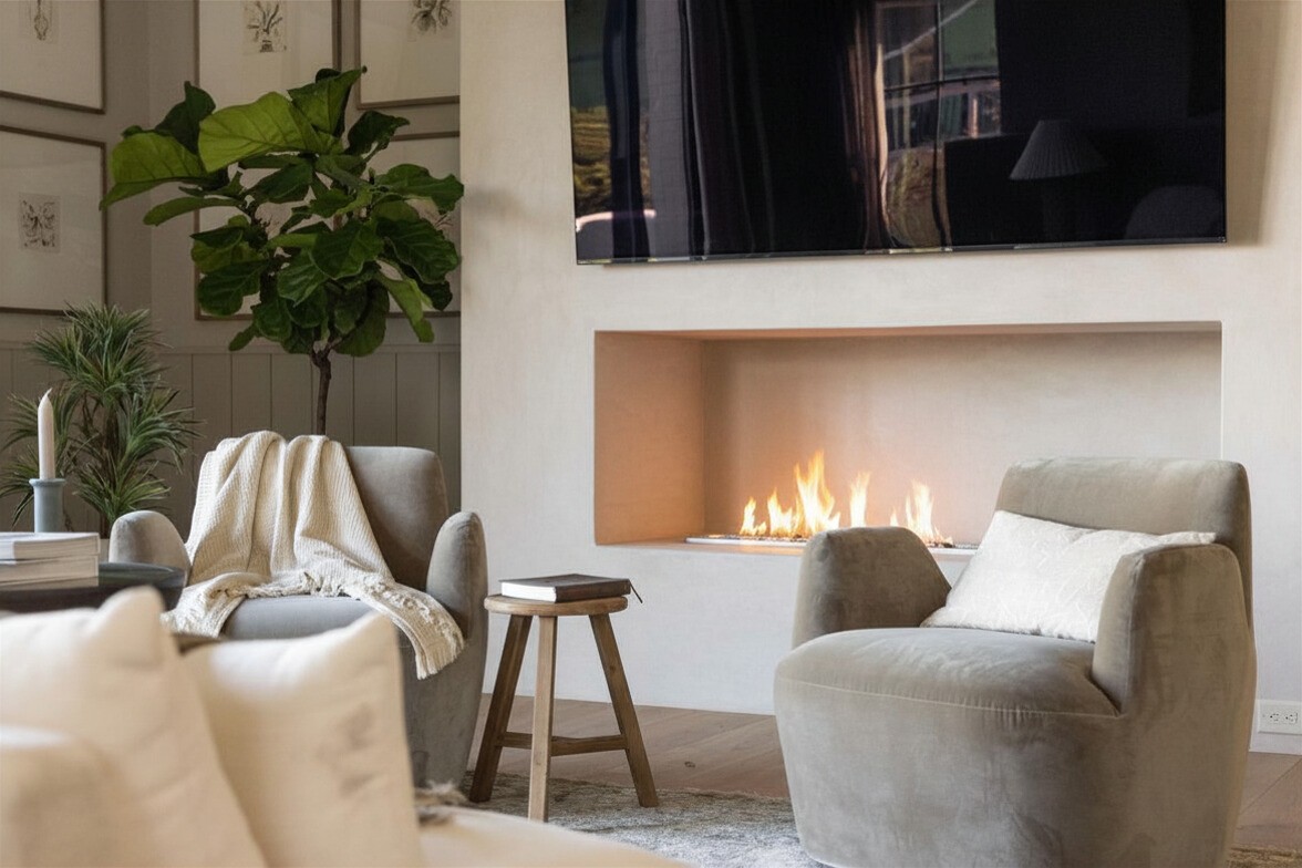 1049 Overton Lea Road Nashville, TN 37220 - Photo 28 of 53 a living room with furniture