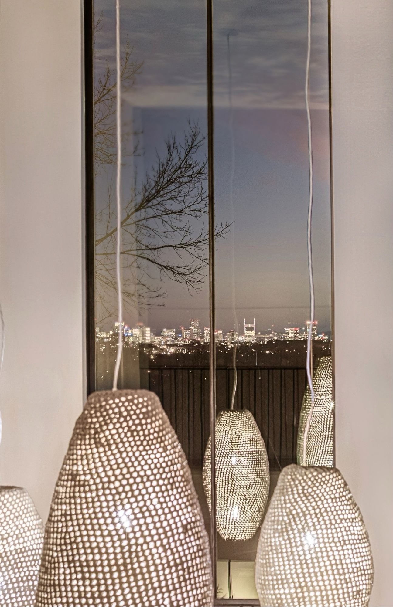 1049 Overton Lea Road Nashville, TN 37220 - Photo 6 of 53 a view of balcony with furniture