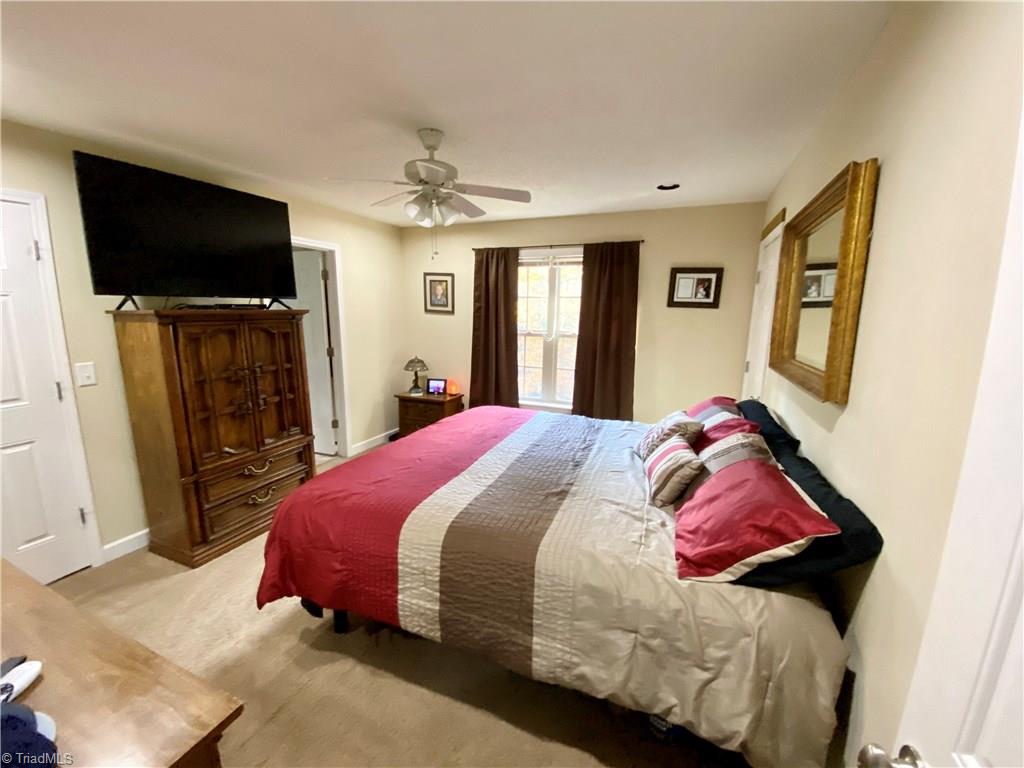 268 Old Mountain Road Lexington, NC 27292 - Photo 14 of 26 Master Bedroom