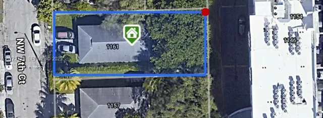 $1,300,000 | 1161 Northwest 7th Court, Miami, FL 33136