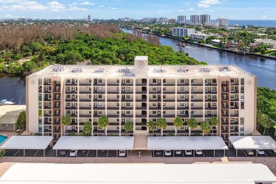 1631 Riverview Road, Unit 606 Deerfield Beach, FL 33441 - Photo 1 of 38 Hillsboro Landings One
