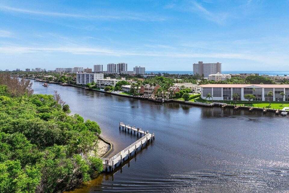 1631 Riverview Road, Unit 606 Deerfield Beach, FL 33441 - Photo 17 of 38 Intracoastal Views
