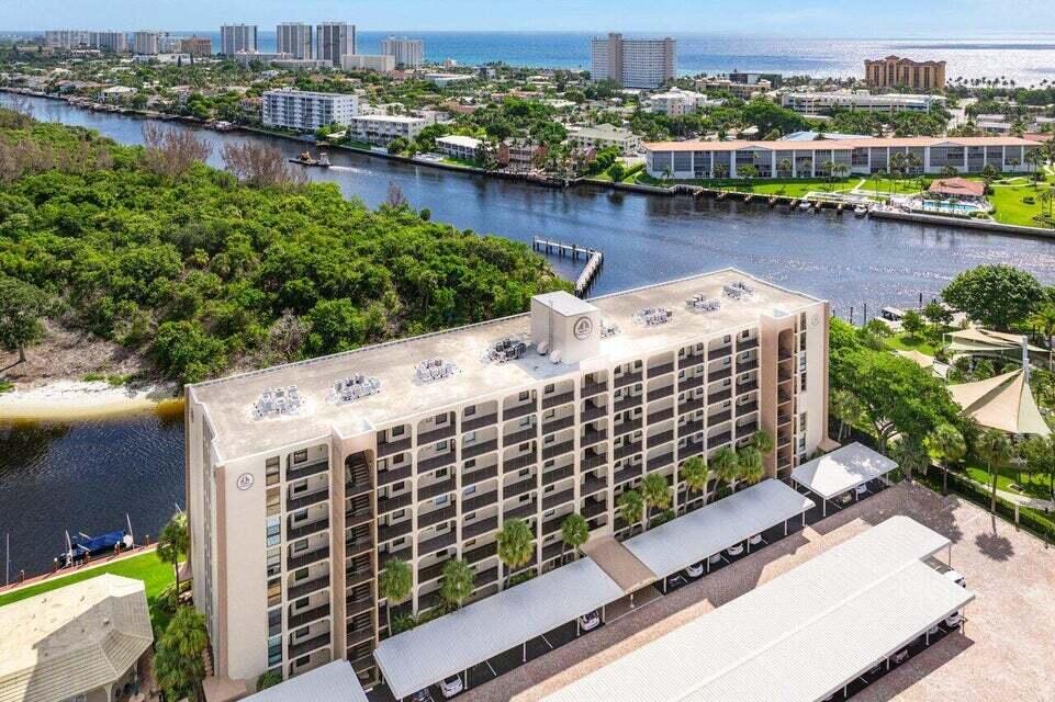1631 Riverview Road, Unit 606 Deerfield Beach, FL 33441 - Photo 2 of 38 Building Front View