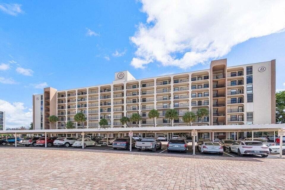 1631 Riverview Road, Unit 606 Deerfield Beach, FL 33441 - Photo 3 of 38 HL1 Assigned Covered Parking
