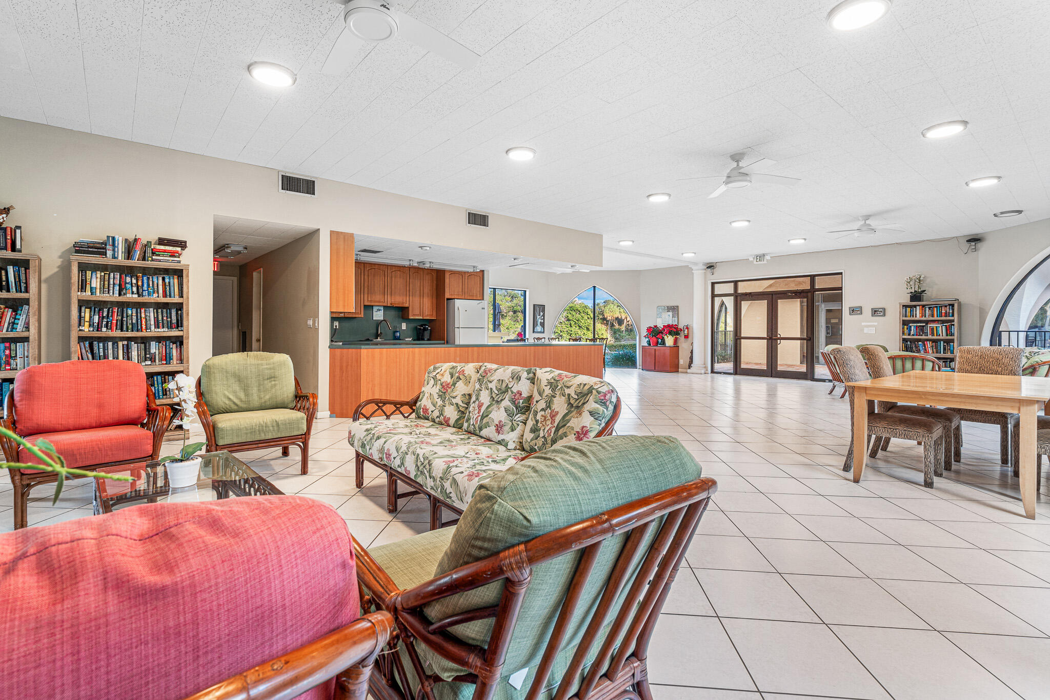 1631 Riverview Road, Unit 606 Deerfield Beach, FL 33441 - Photo 31 of 38 Clubhouse