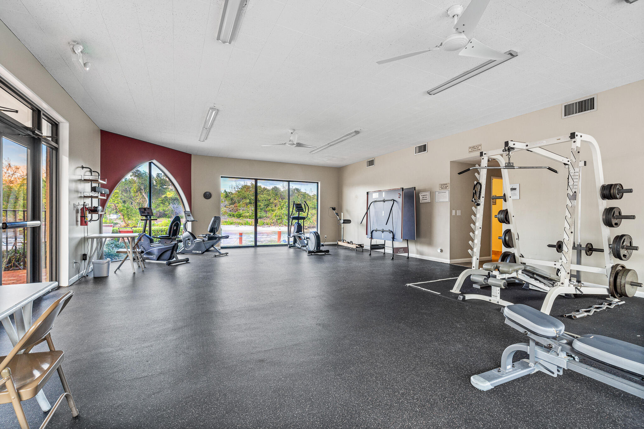 1631 Riverview Road, Unit 606 Deerfield Beach, FL 33441 - Photo 32 of 38 Fitness Center