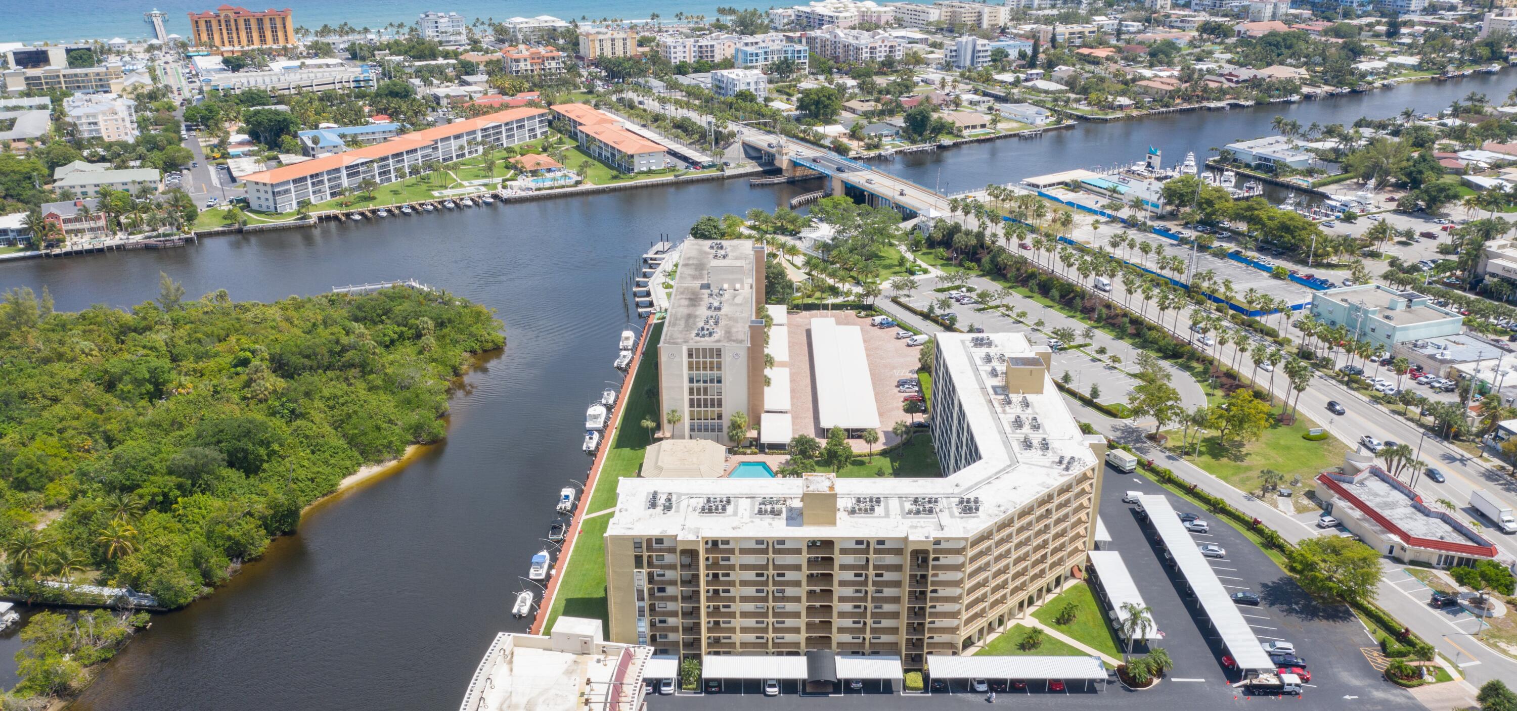 1631 Riverview Road, Unit 606 Deerfield Beach, FL 33441 - Photo 34 of 38 HL 1