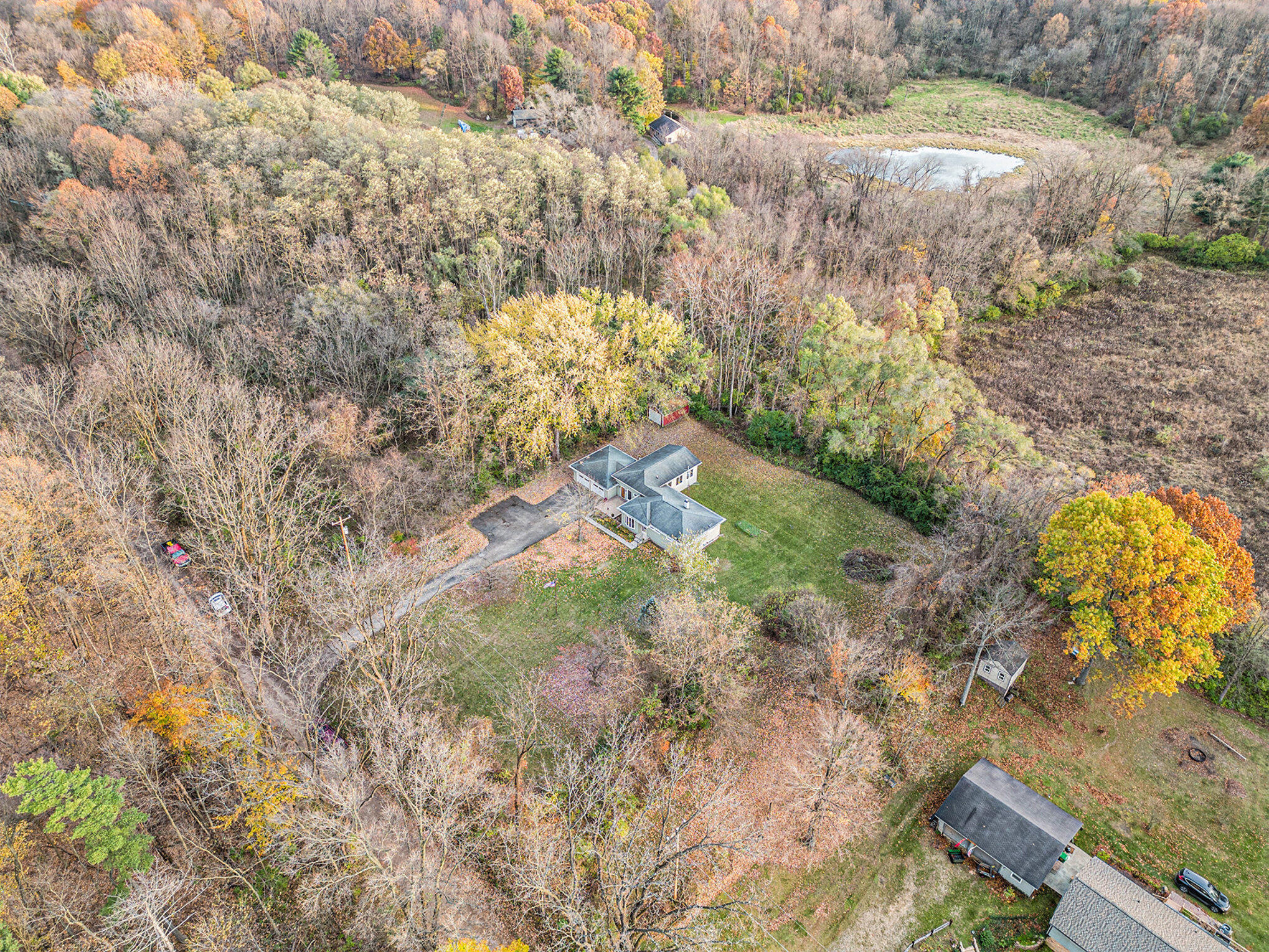 1950 Harrah Road Niles, MI 49120 - Photo 1 of 32 dji_0916