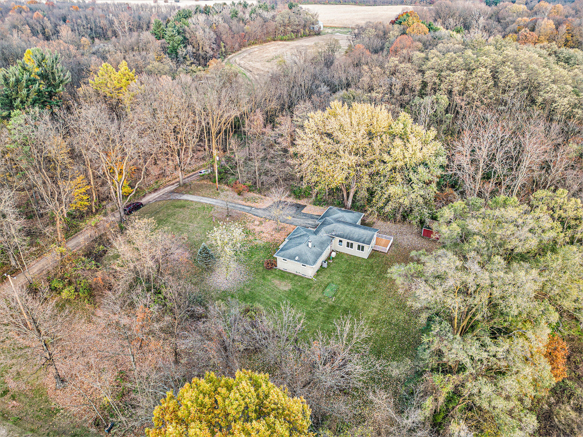 1950 Harrah Road Niles, MI 49120 - Photo 17 of 32 dji_0931