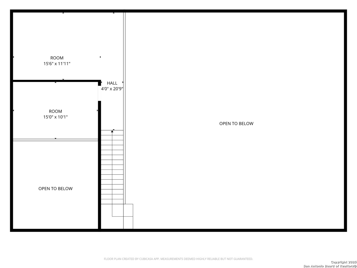 647 Funf Kinder Road Fredericksburg, TX 78624 - Photo 95 of 100 a open living room with a white wall