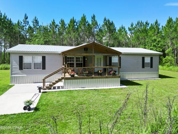 $195,000 | 20369 Northeast Leonard Varnum Road, Altha, FL 32421