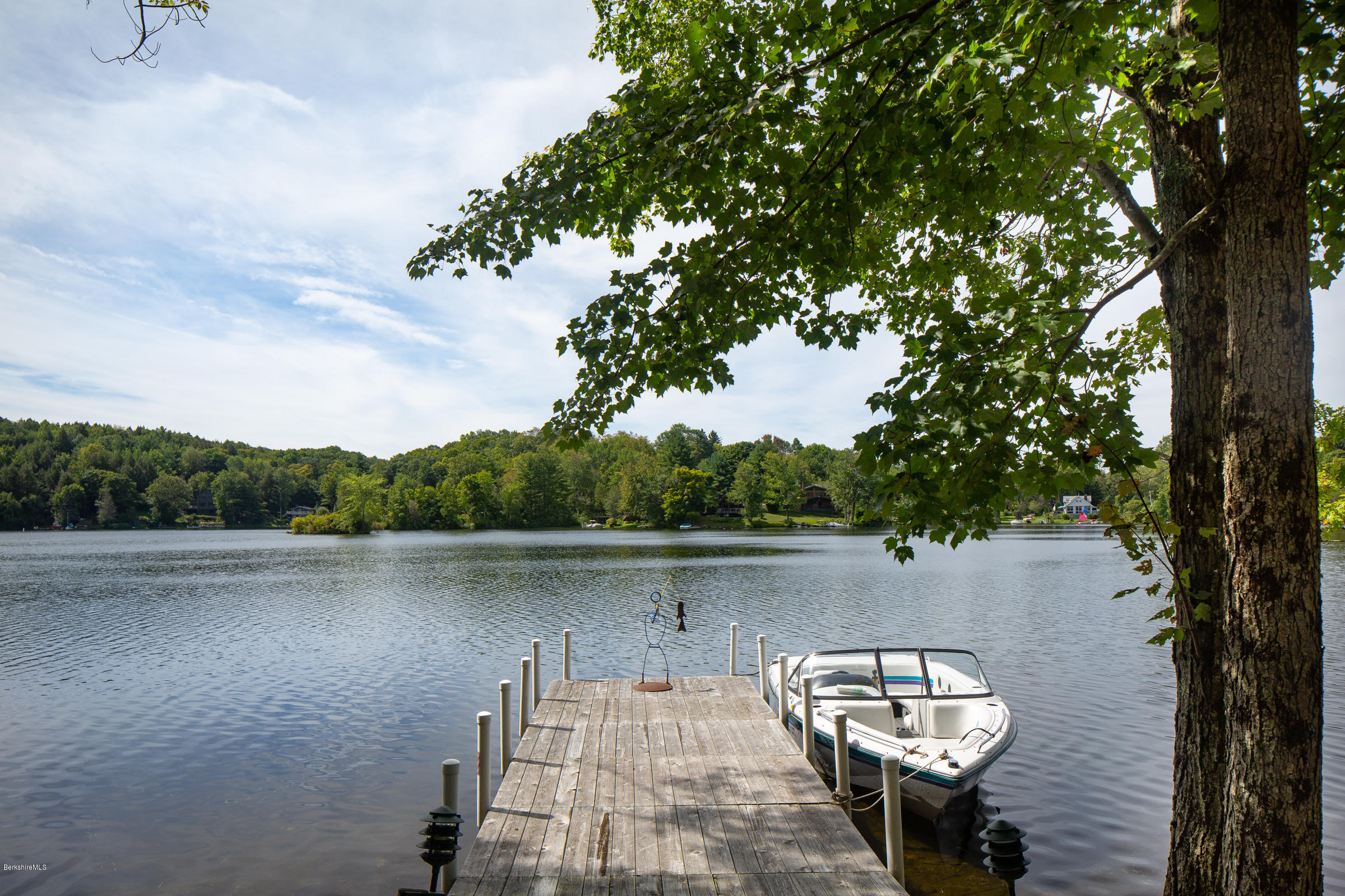 28 Sylvan Road Monterey, MA 01245 - Photo 4 of 28 YOUR OWN DOCK