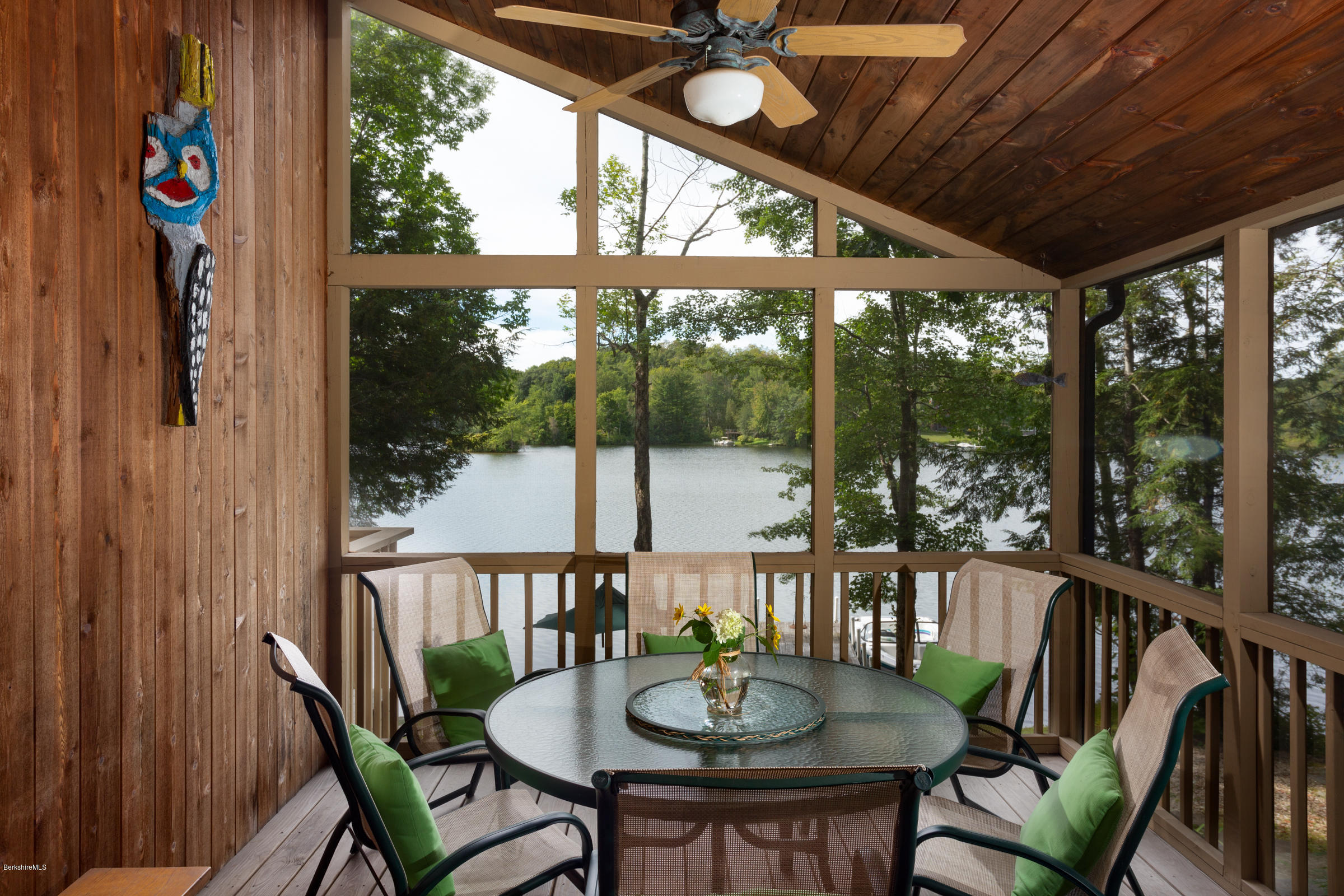 28 Sylvan Road Monterey, MA 01245 - Photo 5 of 28 SCREENED PORCH