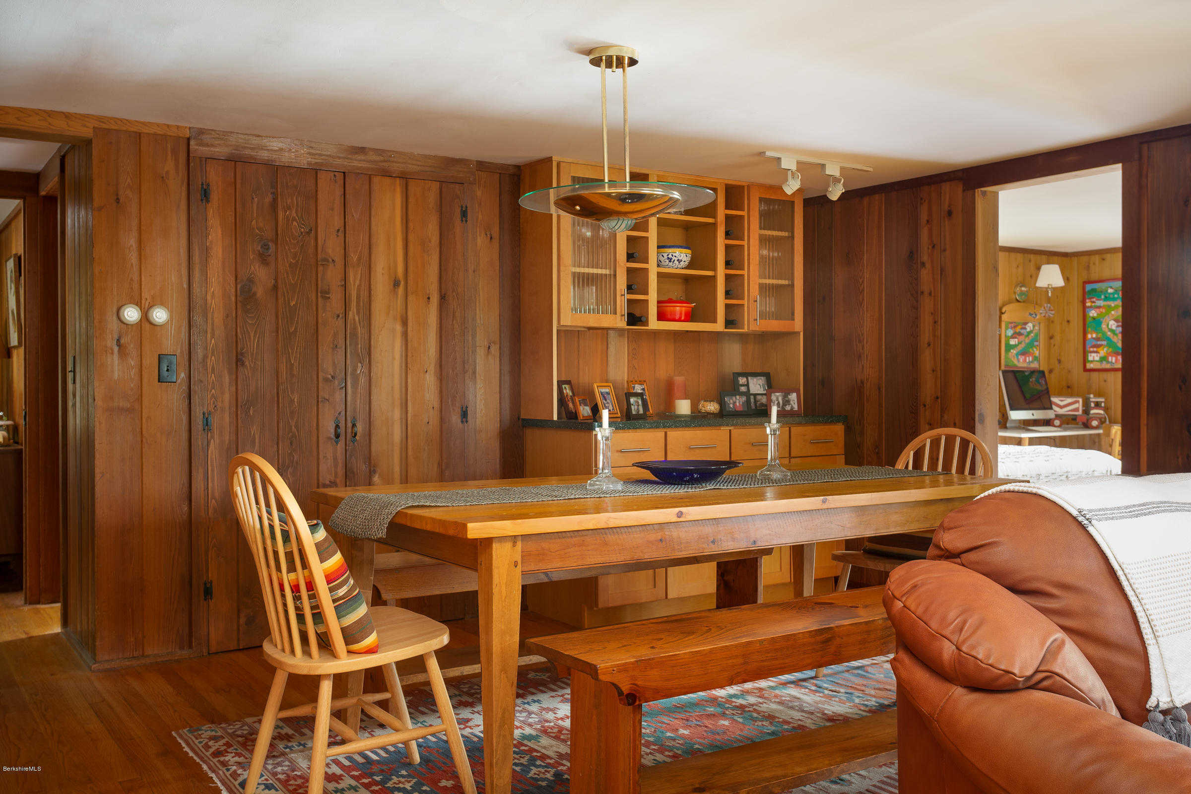 28 Sylvan Road Monterey, MA 01245 - Photo 9 of 28 DINING AREA